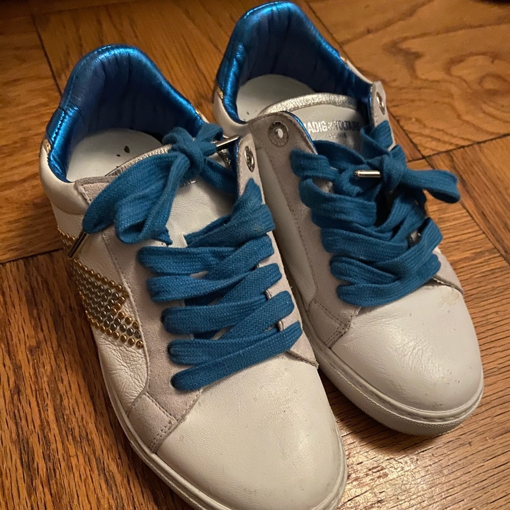 Zadig Et Voltaire Sneakers